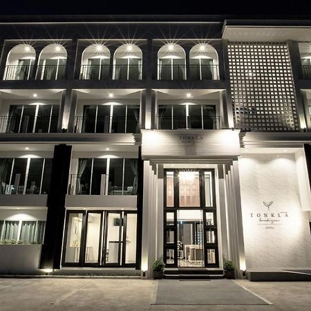 Tonkla Boutique Hotel Lamphun Εξωτερικό φωτογραφία