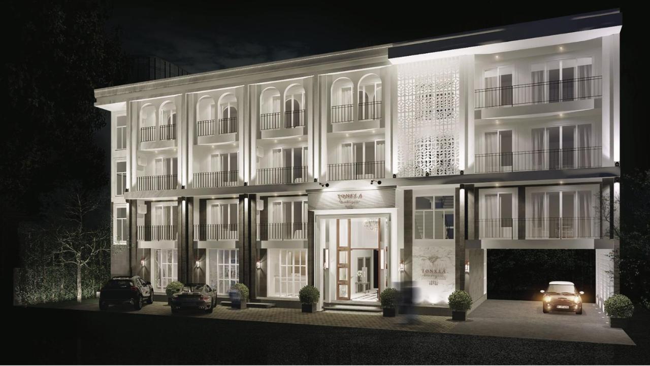 Tonkla Boutique Hotel Lamphun Εξωτερικό φωτογραφία