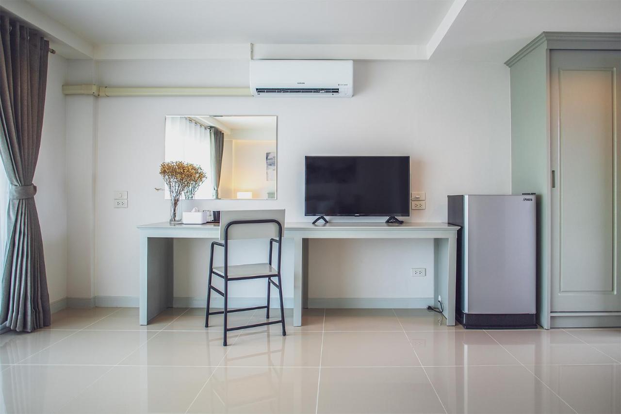Tonkla Boutique Hotel Lamphun Εξωτερικό φωτογραφία