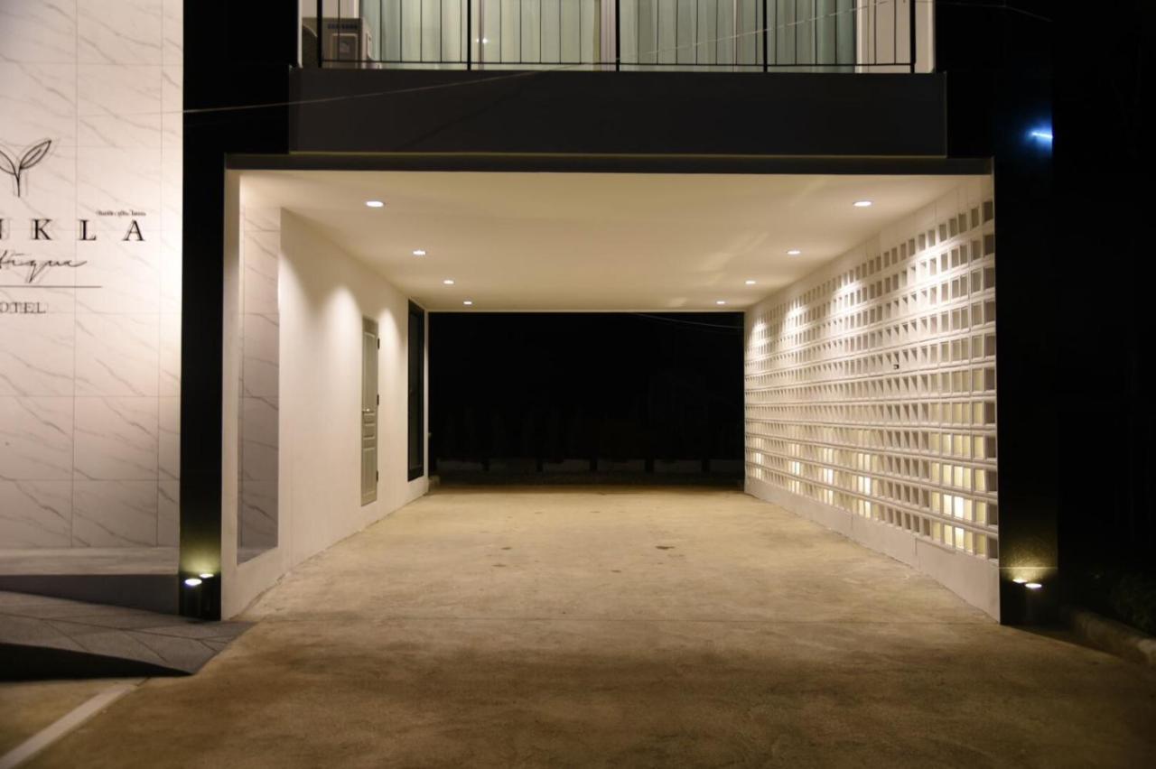 Tonkla Boutique Hotel Lamphun Εξωτερικό φωτογραφία