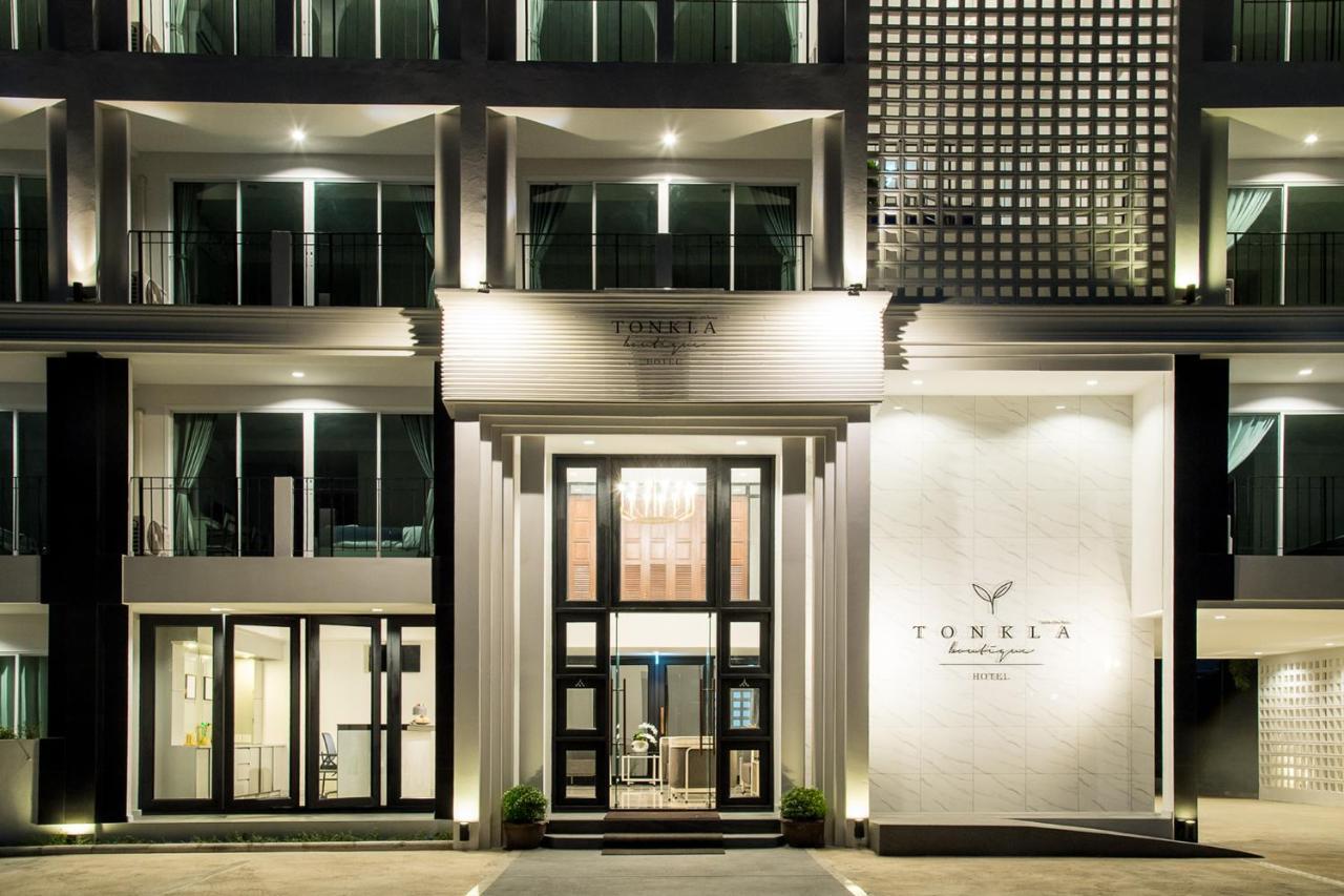 Tonkla Boutique Hotel Lamphun Εξωτερικό φωτογραφία
